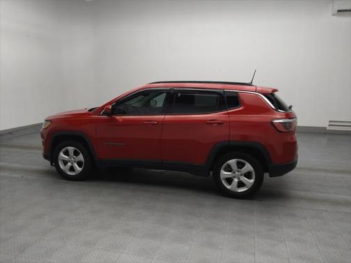 2017 Jeep New Compass Latitude