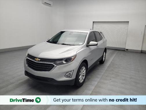 2021 Chevrolet Equinox 1LT
