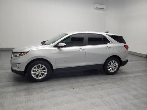 2021 Chevrolet Equinox 1LT