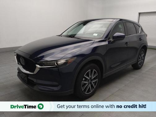 2018 Mazda CX-5 Touring