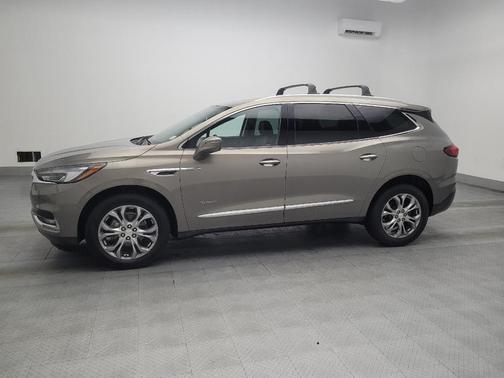 2018 Buick Enclave Avenir