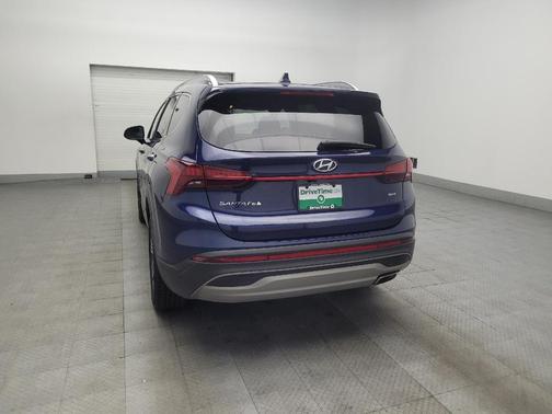 Stormy Sea 2023 Hyundai SANTA FE SEL 2.4