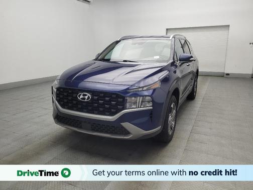 Stormy Sea 2023 Hyundai SANTA FE SEL 2.4