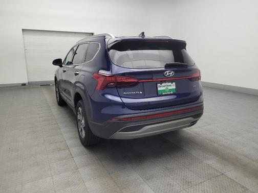 Stormy Sea 2023 Hyundai SANTA FE SEL 2.4