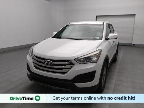 2015 Hyundai Santa Fe Sport 2.4L