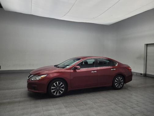 2017 Nissan Altima 2.5 SV