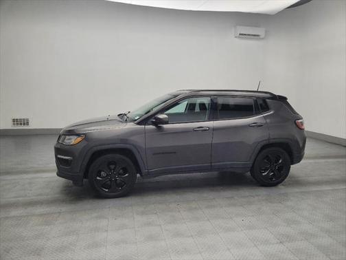 2019 Jeep Compass Latitude