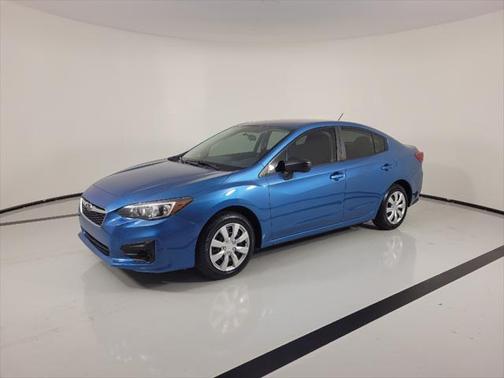 2018 Subaru Impreza 2.0i