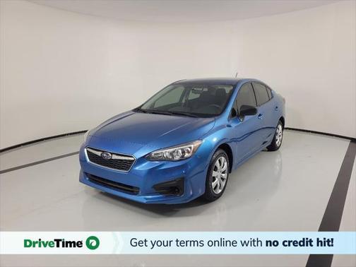 2018 Subaru Impreza 2.0i
