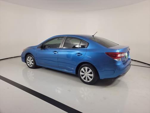 2018 Subaru Impreza 2.0i