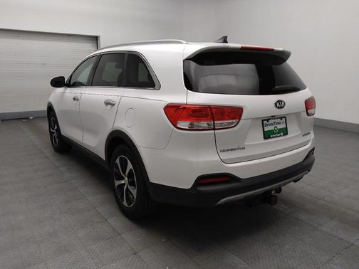 Snow White Pearl 2018 Kia Sorento EX