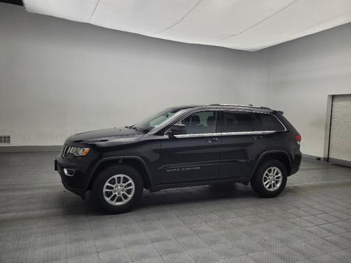 2020 Jeep Grand Cherokee Laredo