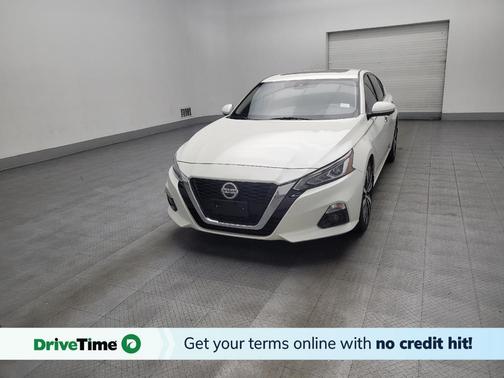 2020 Nissan Altima Platinum FWD