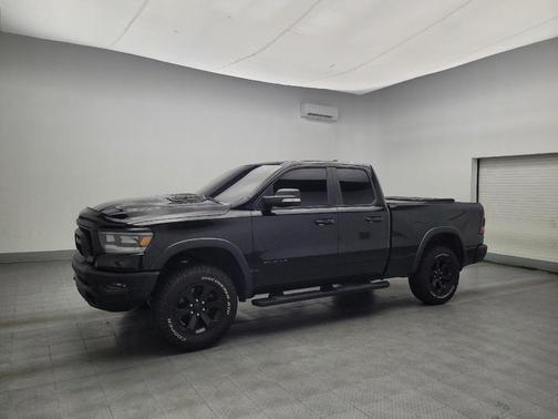 2020 RAM 1500 Rebel
