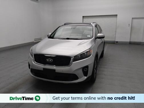 2019 Kia Sorento EX