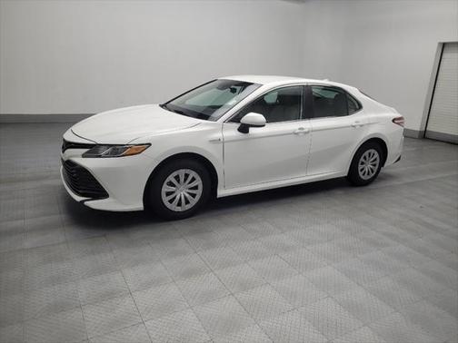 2020 Toyota Camry LE