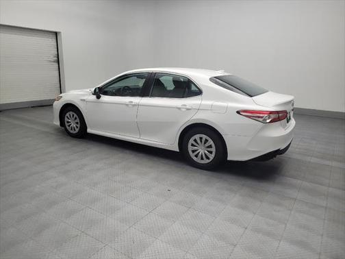 2020 Toyota Camry LE