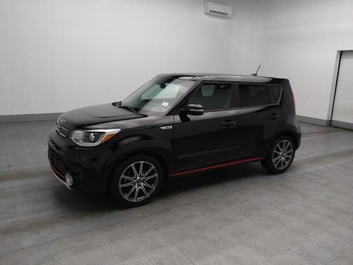 2018 Kia Soul !