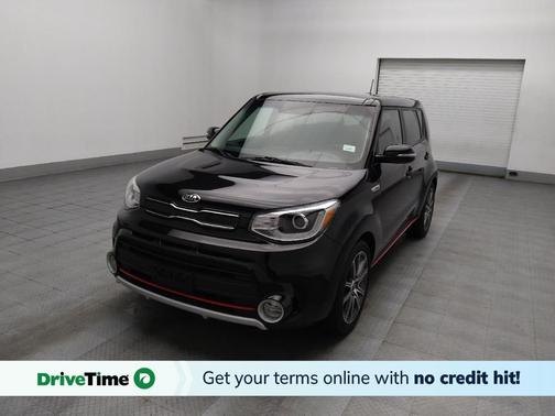 2018 Kia Soul !