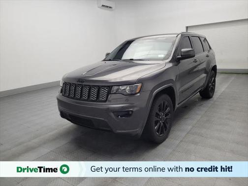 2019 Jeep Grand Cherokee Altitude