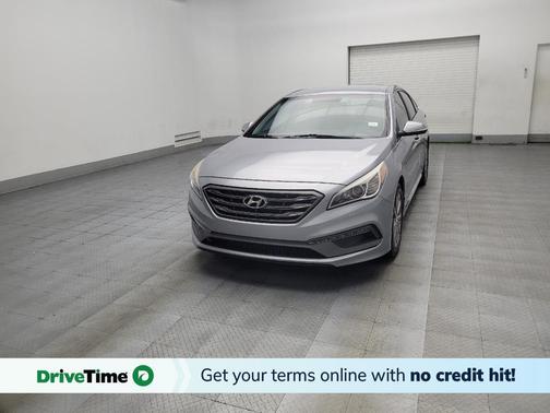 2015 Hyundai SONATA Sport