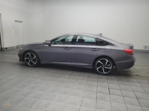 Modern Steel Metallic 2020 Honda Accord Sport 1.5T
