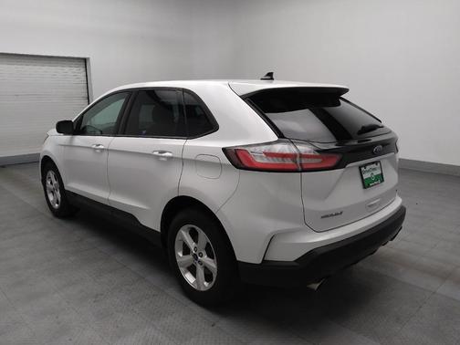 Oxford White 2019 Ford Edge SE