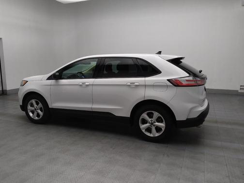 Oxford White 2019 Ford Edge SE
