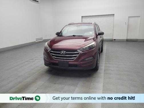 2017 Hyundai TUCSON SE Plus
