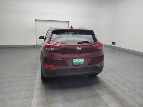 2017 Hyundai TUCSON SE Plus