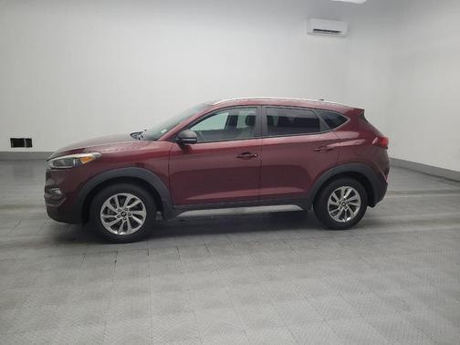 2017 Hyundai TUCSON SE Plus