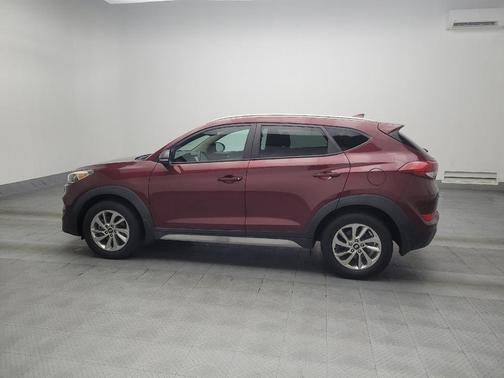 2017 Hyundai TUCSON SE Plus