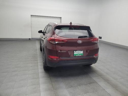 2017 Hyundai TUCSON SE Plus