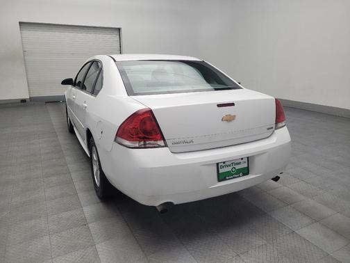 2014 Chevrolet Impala Limited LS