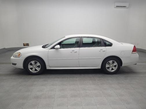 2014 Chevrolet Impala Limited LS