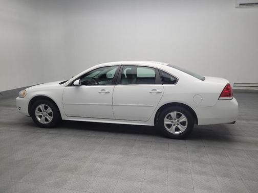 2014 Chevrolet Impala Limited LS