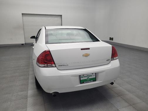 2014 Chevrolet Impala Limited LS