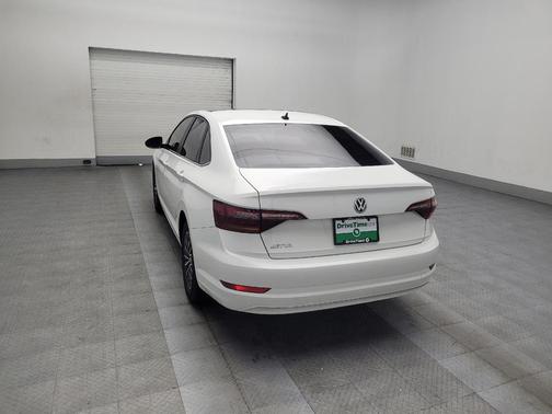 2019 Volkswagen Jetta 1.4T SE
