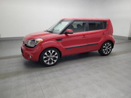 2013 Kia Soul Base