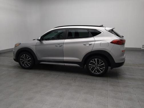 2020 Hyundai TUCSON Ultimate