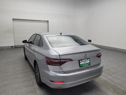 Pyrite Silver Metallic 2019 Volkswagen Jetta 1.4T SE