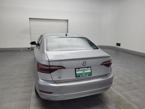 Pyrite Silver Metallic 2019 Volkswagen Jetta 1.4T SE