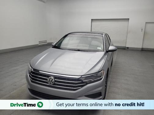 Pyrite Silver Metallic 2019 Volkswagen Jetta 1.4T SE