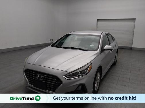 2018 Hyundai SONATA ECO