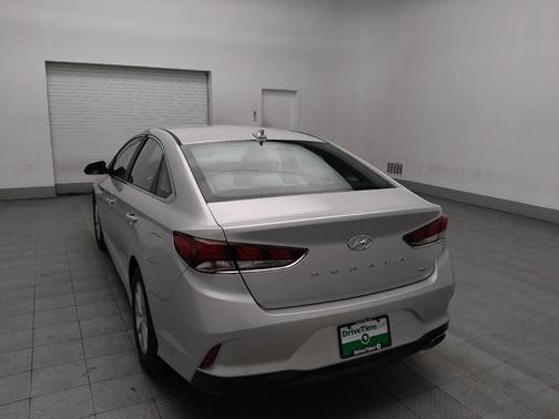 2018 Hyundai SONATA ECO