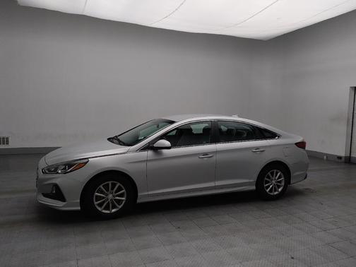 2018 Hyundai SONATA ECO