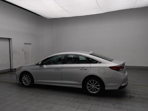 2018 Hyundai SONATA ECO
