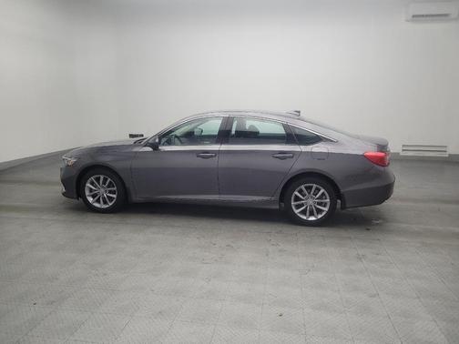 2021 Honda Accord LX 1.5T
