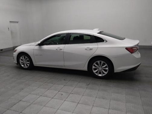 2020 Chevrolet Malibu FWD LT