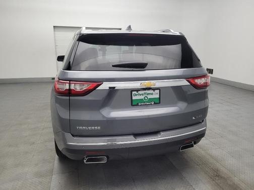 2018 Chevrolet Traverse Premier